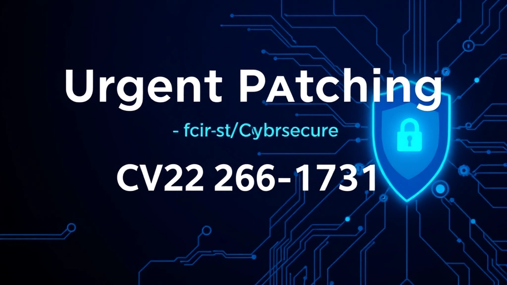 Urgent Patching for CVE-2026-1731: