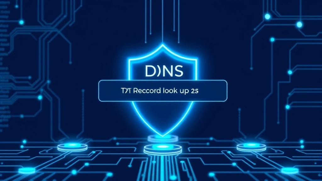 How to Check DNS TXT Records on Linux